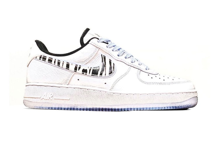 나이키, 에어 포스 1 로우 ‘코리아’ 출시한다?