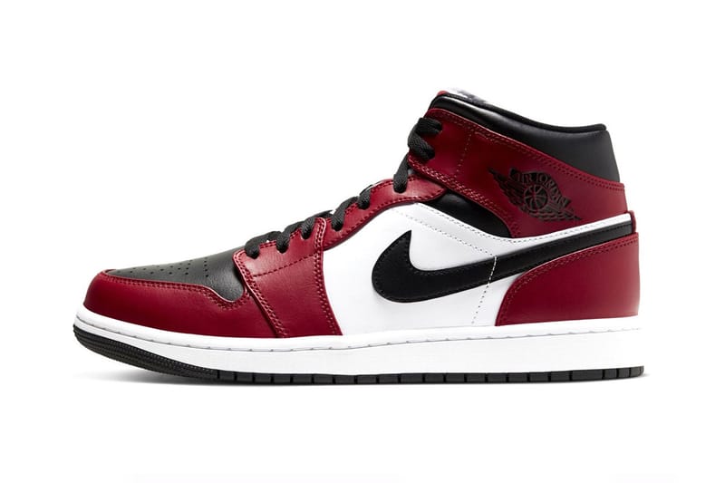 나이키 에어 조던 1 미드 ‘짐 레드’ 국내 공식 발매 정보