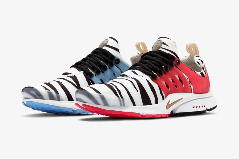 업데이트: 나이키 에어 프레스토 ‘레드 오빗’ 국내 출시 정보