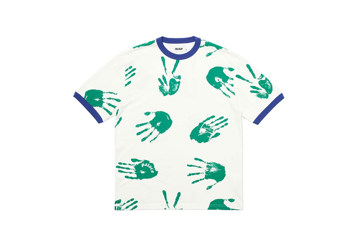 팔라스 2020 여름 컬렉션 전 제품군 공개, 후디, 티셔츠, 데님, 액세서리