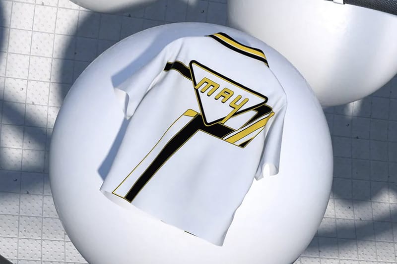 단 24시간 구매할 수 있는 프라다의 ‘5월’ 타임 캡슐 셔츠