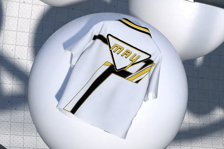 단 24시간 구매할 수 있는 프라다의 ‘5월’ 타임 캡슐 셔츠