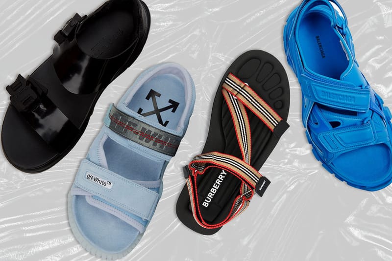 역대 최고 더위 예상되는 올여름을 위한 필수품, 남성용 샌들 추천 10