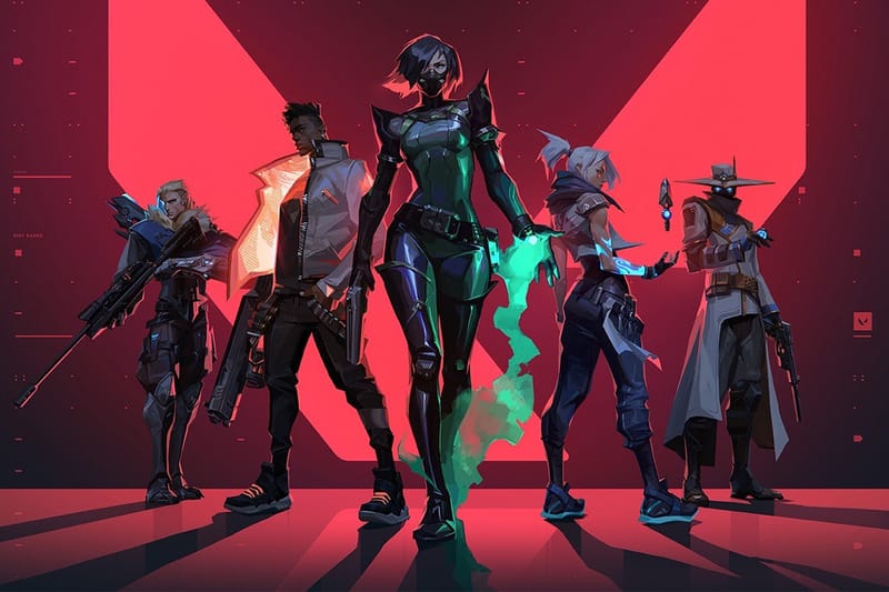 라이엇 게임즈, '발로란트' 한국 서버 클로즈 베타 런칭 기념 생방송 펼친다