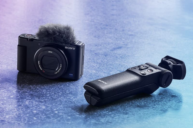소니, 브이로그 제작에 최적화된 콤팩트 카메라 ZV-1 출시