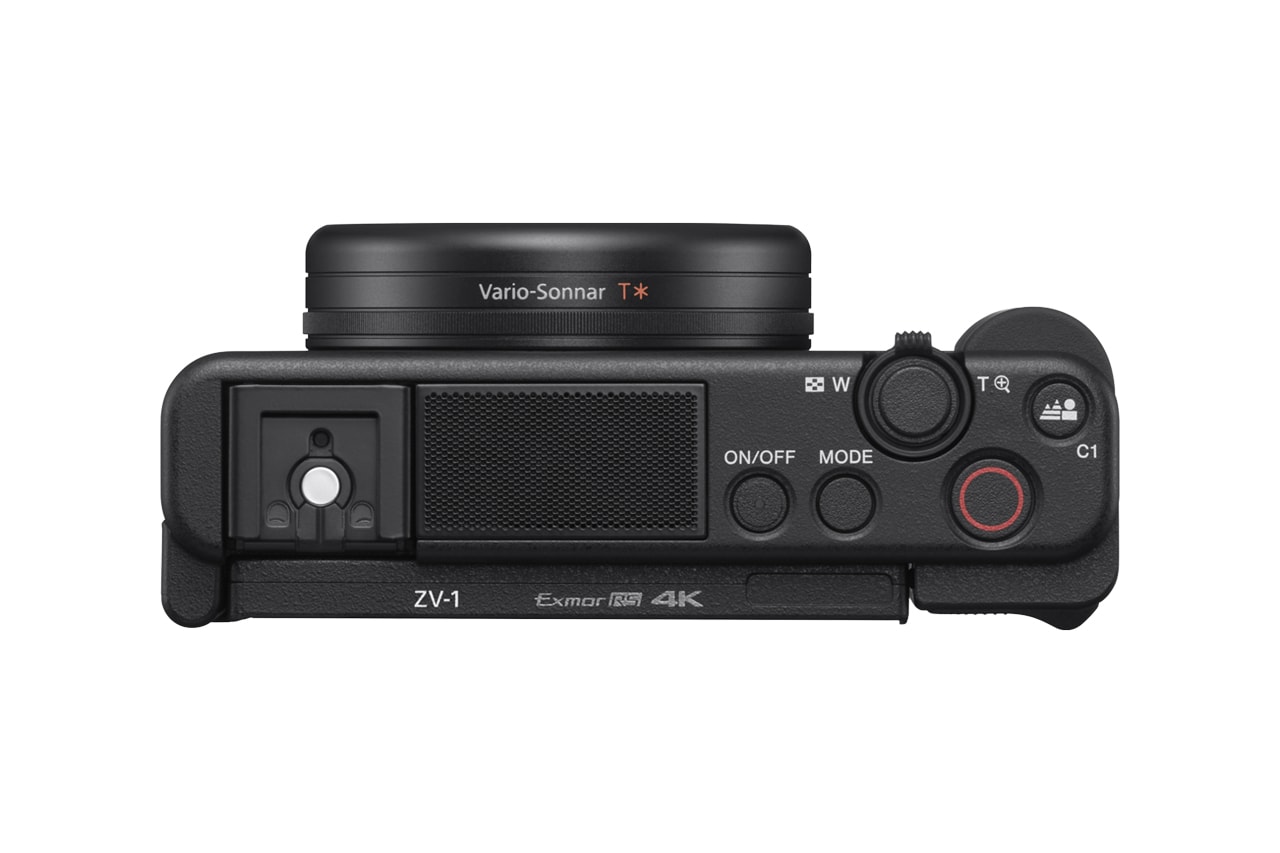 소니, 브이로그 제작에 최적화된 콤팩트 카메라 ZV-1 출시, Vlog, 유튜버, 유튜브, 1인 미디어
