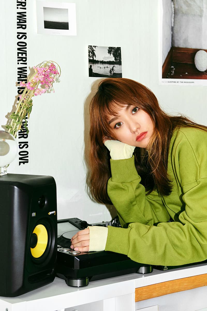 Stay Home Snaps: 디디 한, 디럭스 서울, 소프, Soap, 코로나19, 자가 격리, Quarantine, DJ, Didi Han, Peach Everywhere, 피치 에브리웨어