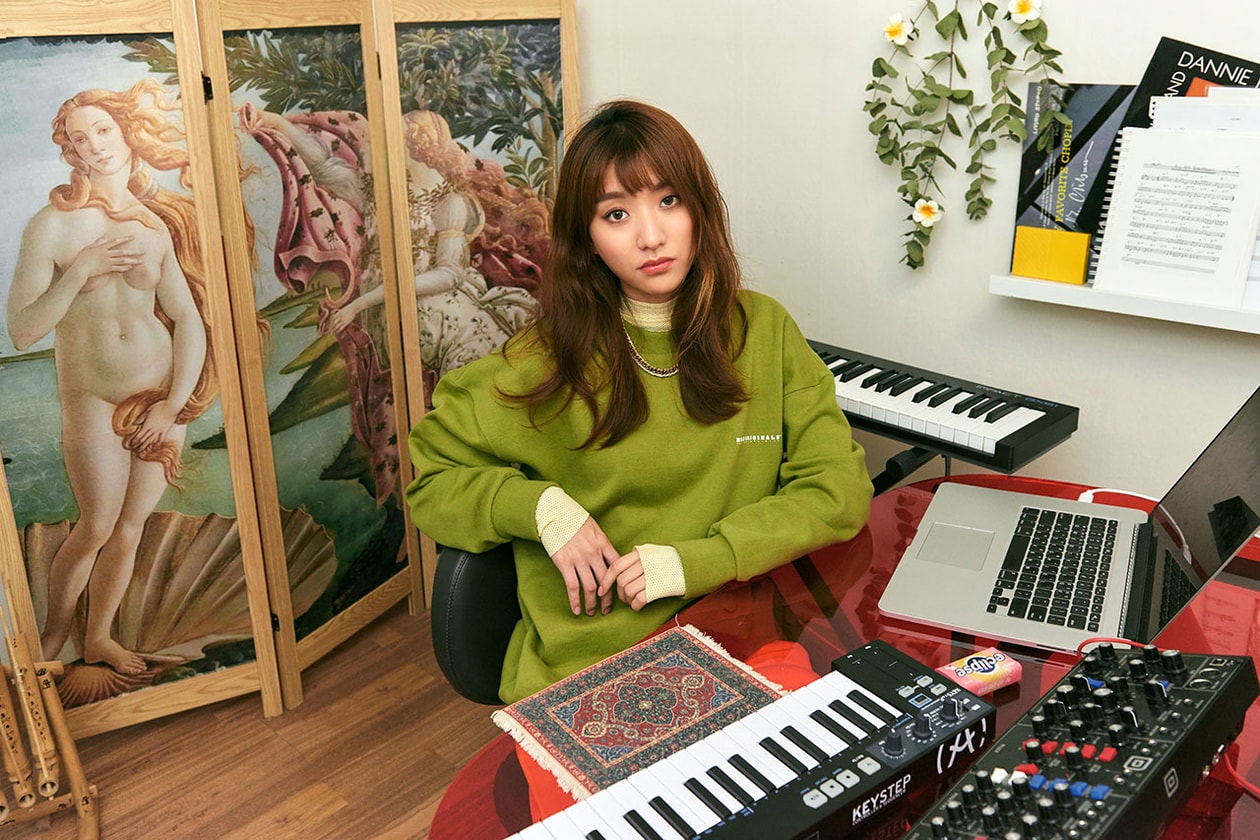 Stay Home Snaps: 디디 한, 디럭스 서울, 소프, Soap, 코로나19, 자가 격리, Quarantine, DJ, Didi Han, Peach Everywhere, 피치 에브리웨어