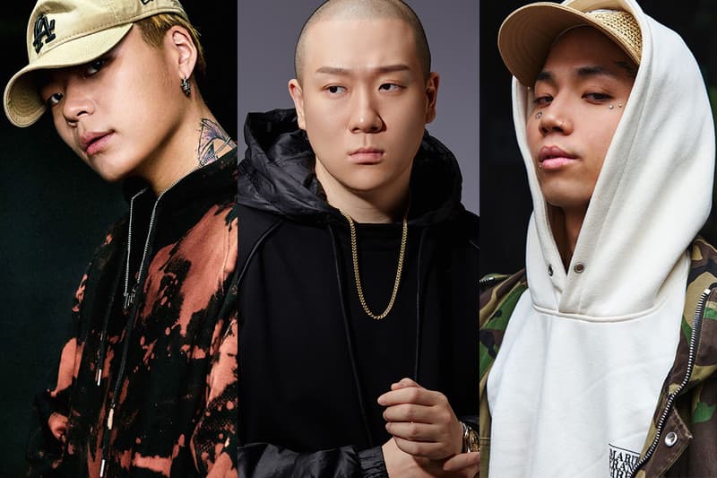 키드밀리, 루피, 딥플로우 등 여덟 뮤지션이 학교 밖에서 만난 ‘나의 선생님’, 코드 쿤스트, 서사무엘, 김아일, 기린, 프랭크, XXX