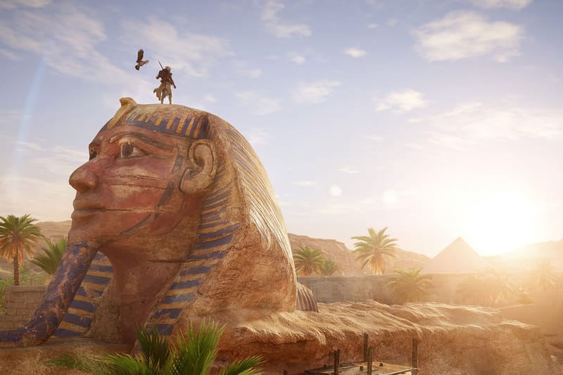 유비소프트, ‘어쌔신 크리드’ 기반 교육용 게임 무료 공개