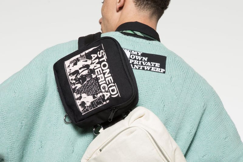 오프 화이트, 라프 시몬스, 어 콜드 월 등 여름 맞이 추천 미니백 10