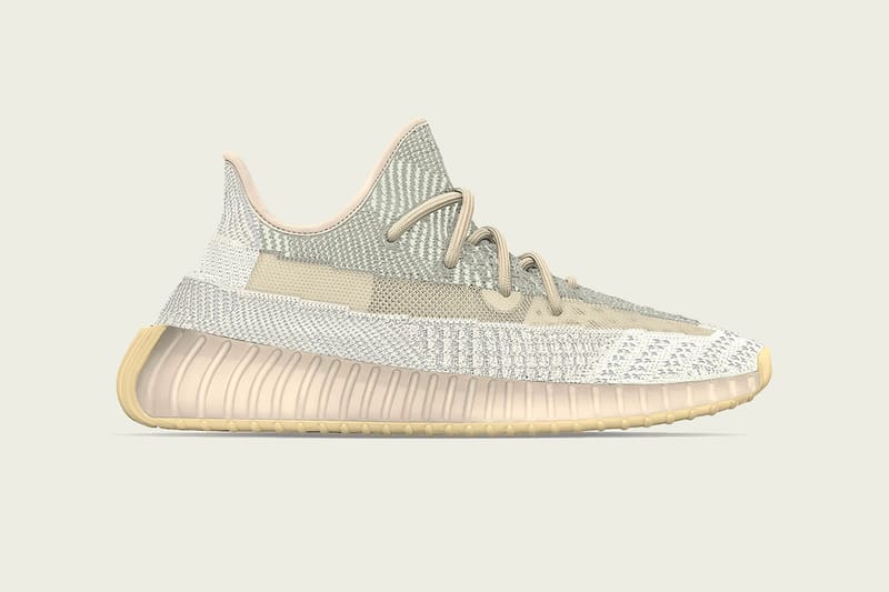 업데이트: 아디다스 이지 부스트 350 V2 ‘아베즈’ 실물 사진 공개