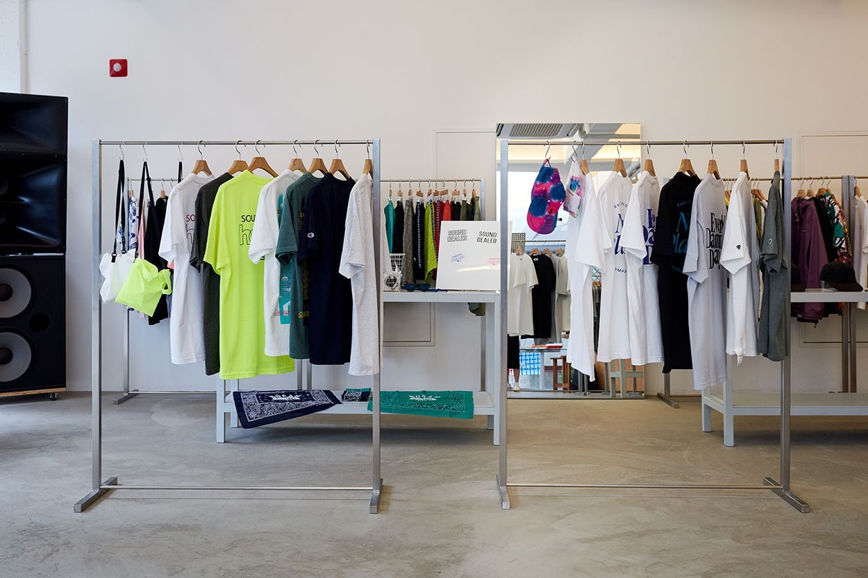 국내 편집숍이 바라보는 2020년 여름 패션 트렌드, 하이츠 스토어, 베이스 스토어, 1LDK, 예스아이씨, s/e/o/, 큐컴버스, 클라드 뮤지엄, 프루아