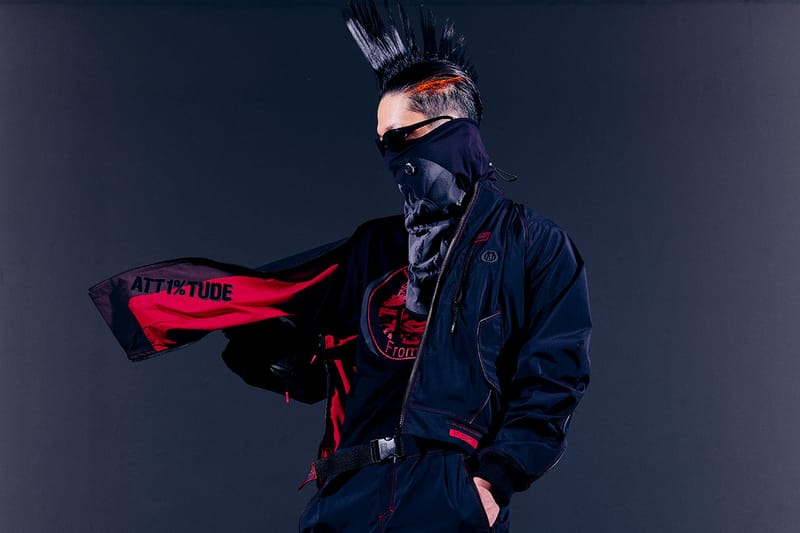 99%IS-의 15번째 컬렉션, ‘ATT1%TUDE’ 룩북 & 프리 오더 정보