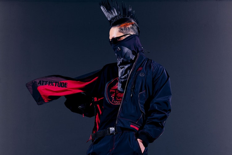 99%IS-의 15번째 컬렉션, ‘ATT1%TUDE’ 룩북 & 프리 오더 정보