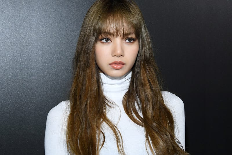 셀린의 수장, 에디 슬리먼이 직접 카메라에 담은 블랙핑크 리사의 모습은?