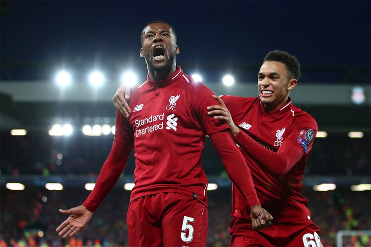 리버풀 FC가 30년 만에 프리미어리그 최정상에 올랐다