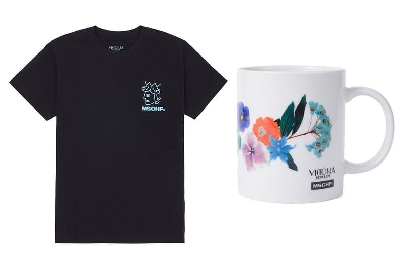 미스치프 x 빅토리아 협업 컬렉션, 전 제품군 및 발매 일정 공개