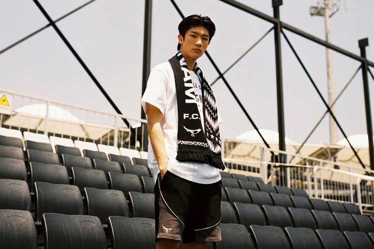 니벨크랙, ‘K리그 최다 우승 팀’ 성남 FC와의 협업 머천다이즈 컬렉션 공개