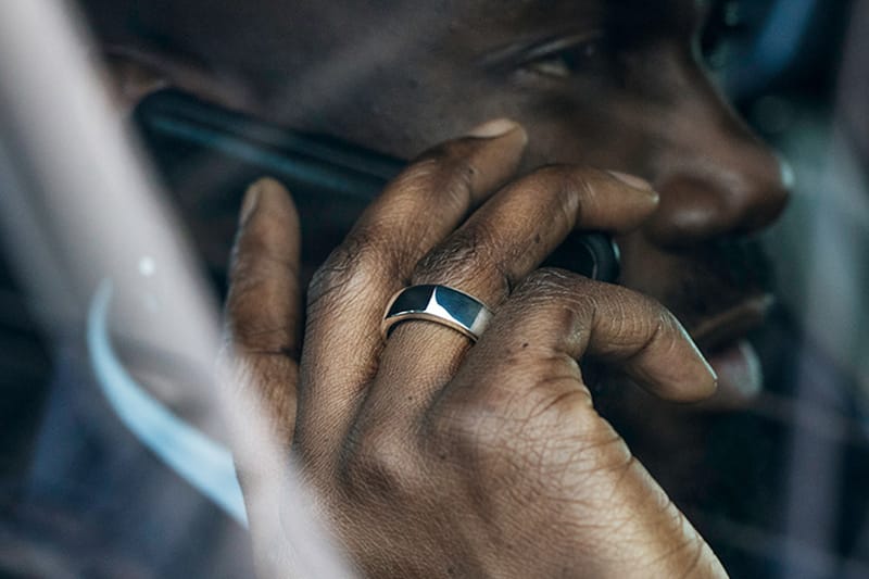 코로나19 증세를 3일 앞서 예견할 수 있는, 오우라 스마트 반지 공개