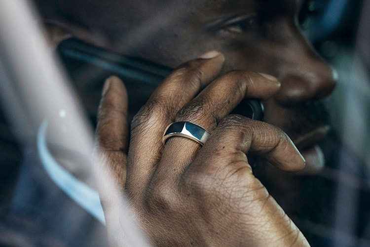 코로나19 증세를 3일 앞서 예견할 수 있는, 오우라 스마트 반지 공개