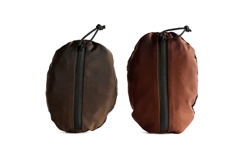 포터 x 사루타히코 커피, 커피콩 모양을 본딴 가방 컬렉션 출시
