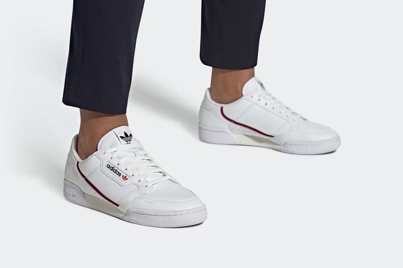 아디다스, 동물성 재료 사용하지 않은 비건 슈즈 출시, 삼바, 콘티넨탈 80, 채식주의, 채식주의자