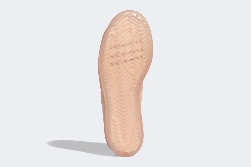 쫄깃쫄깃한 신발? 아디다스 슈퍼스타 젤리 슈즈 4종 출시, 솔라 옐로, 베이퍼 핑크, 세미 솔라 핑크, 퍼플 틴트