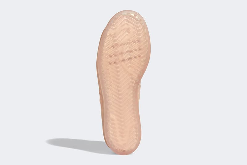 쫄깃쫄깃한 신발? 아디다스 슈퍼스타 젤리 슈즈 4종 출시, 솔라 옐로, 베이퍼 핑크, 세미 솔라 핑크, 퍼플 틴트