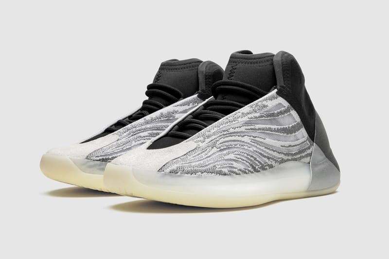 '이지 농구화', 아디다스 이지 QNTM ‘퀀텀’이 돌아온다