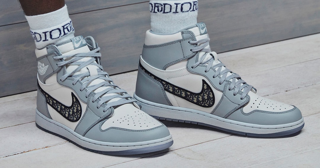 에어 조던 1 OG 디올 공식 출시, 디올, 에어 디올, 나이키, 좌표, 응모 | Hypebeast.KR | 하입비스트
