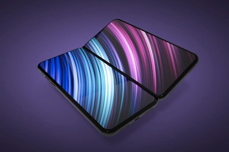 애플, 듀얼 스크린 방식 폴더블 아이폰 개발 중이다?
