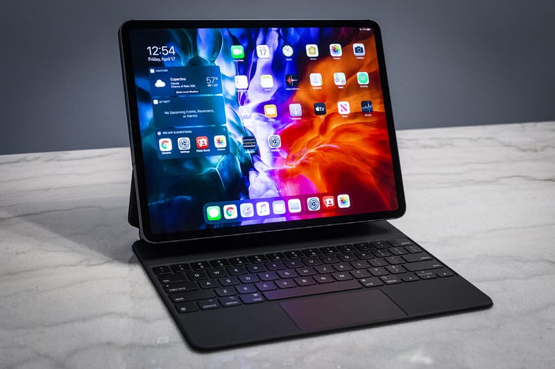 2021년형 아이패드 프로는 시리즈 최초로 5G를 지원한다?