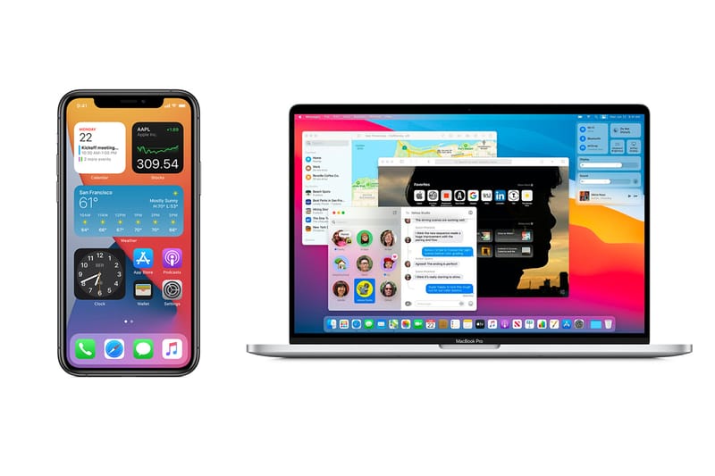 iOS 14부터 애플 워치까지, WWDC 2020 주요 정보 총정리