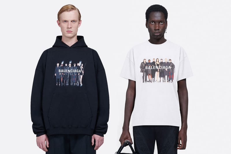 발렌시아가가 새롭게 출시한 리얼 발렌시아가 컬렉션, 구매 좌표