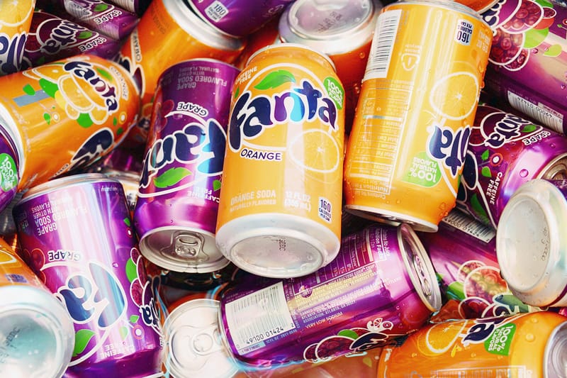 역사상 가장 맛있는 코카콜라 ‘환타 맛' 순위는?