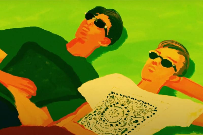 벌스데이수트, 이국적인 여름의 풍경을 담아낸 패션 필름 ‘여름의 단편’ 공개