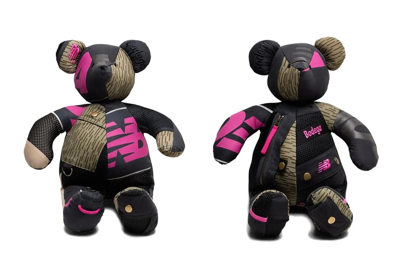 업데이트: 아티스트들이 재해석한 보데가 x 뉴발란스 협업 엑스레이서 ‘올 터레인’