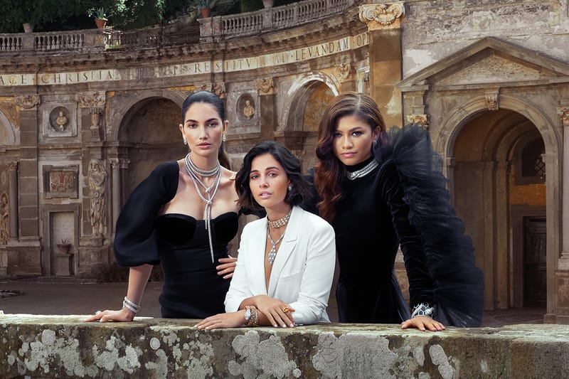 불가리의 2020년 새로운 브랜드 캠페인, 'MAI TROPPO'