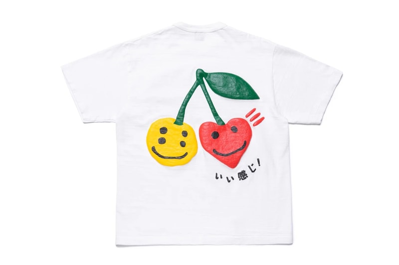 CPFM x 휴먼 메이드 협업 캡슐 컬렉션 출시, 캑터스 플랜트 플리 마켓, 니고, HM, 퍼렐 윌리엄스