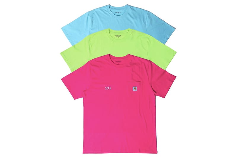 2G x 칼하트 WIP x 수이코크의 삼자 협업으로 완성된 캡슐 컬렉션 공개