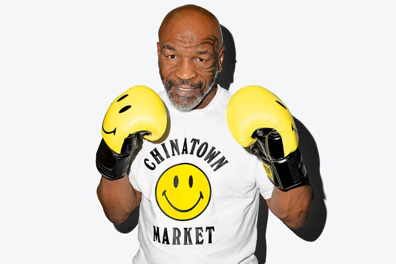 차이나타운 마켓 x 마이크 타이슨 협업 캡슐 컬렉션 출시