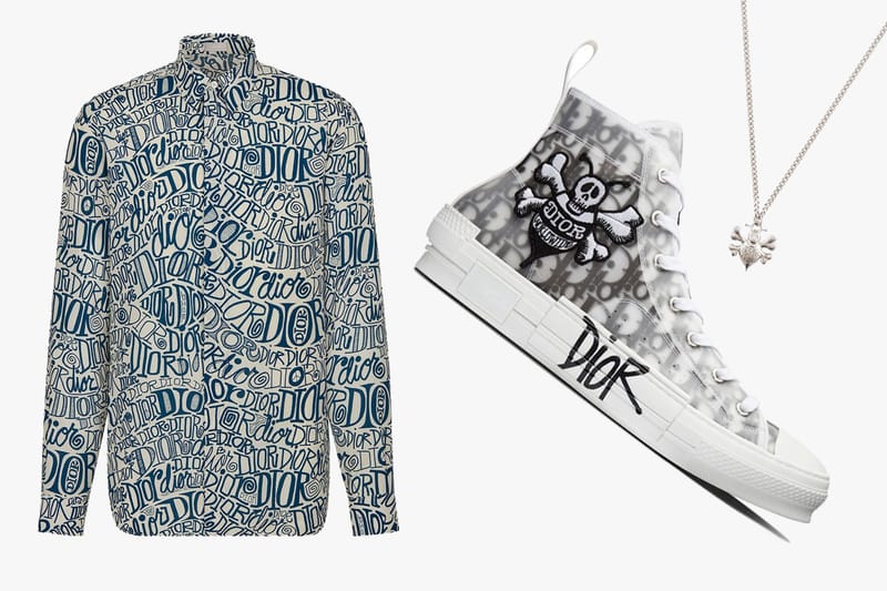 지금 24S에서 만날 수 있는 숀 스투시와 디올의 협업 아이템 7