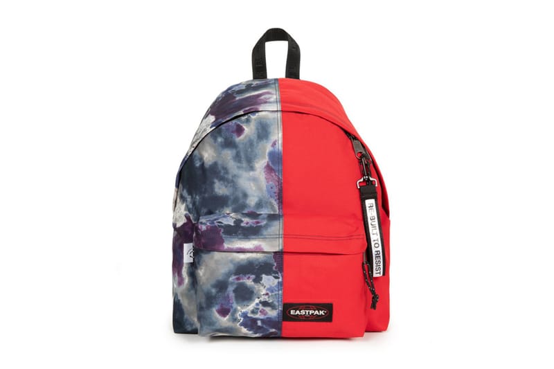 이스트팩, 빈티지 가방을 재활용한 ‘리빌트 투 레지스트’ 컬렉션 공개