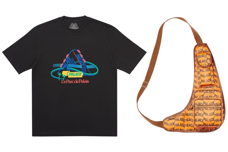 팔라스가 선보이는 2020 여름 컬렉션 여덟 번째 드롭 리스트