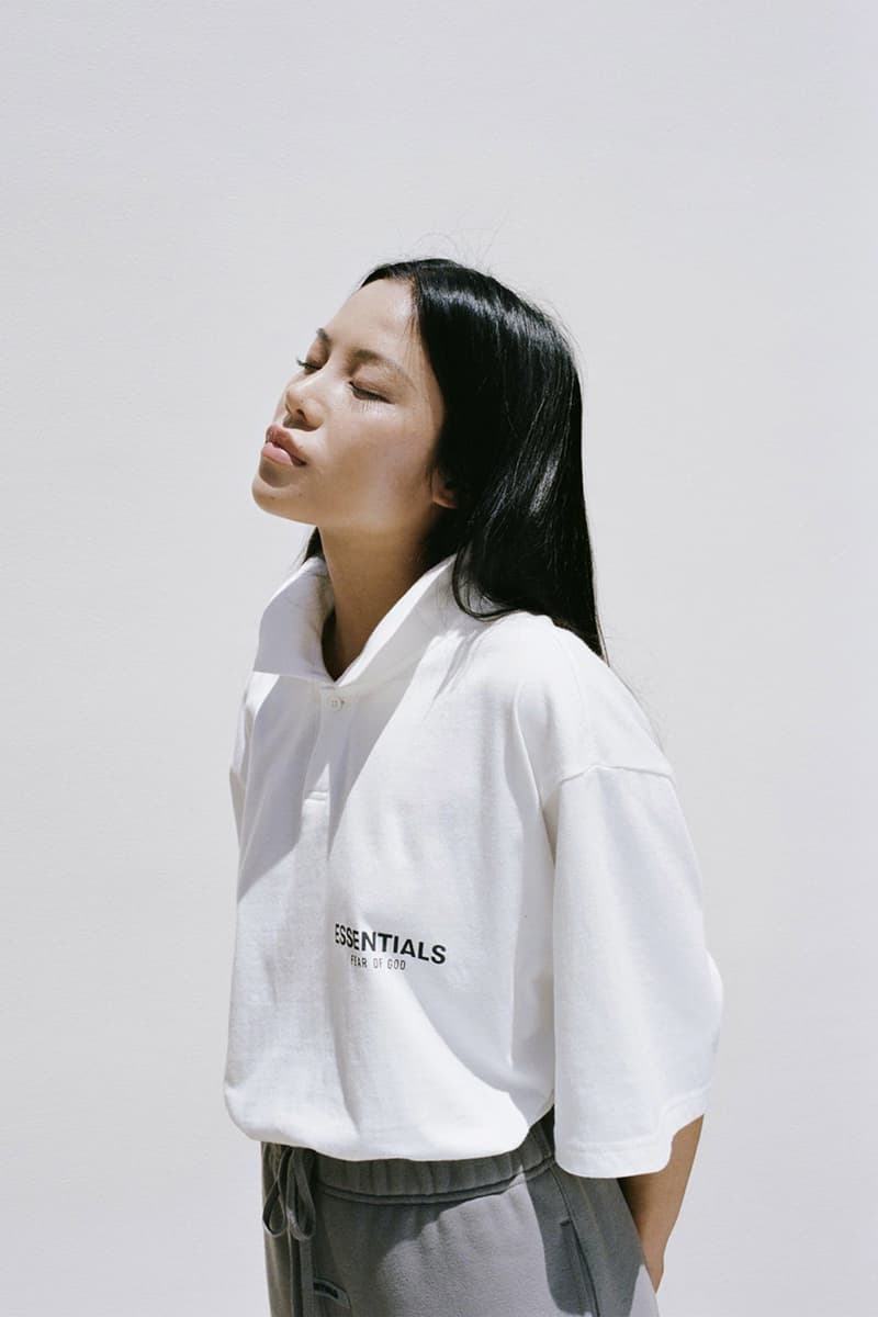 피어 오브 갓 에센셜 2020 여름 컬렉션 룩북 공개