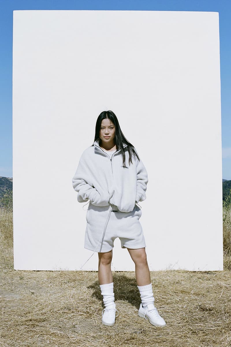 피어 오브 갓 에센셜 2020 여름 컬렉션 룩북 공개