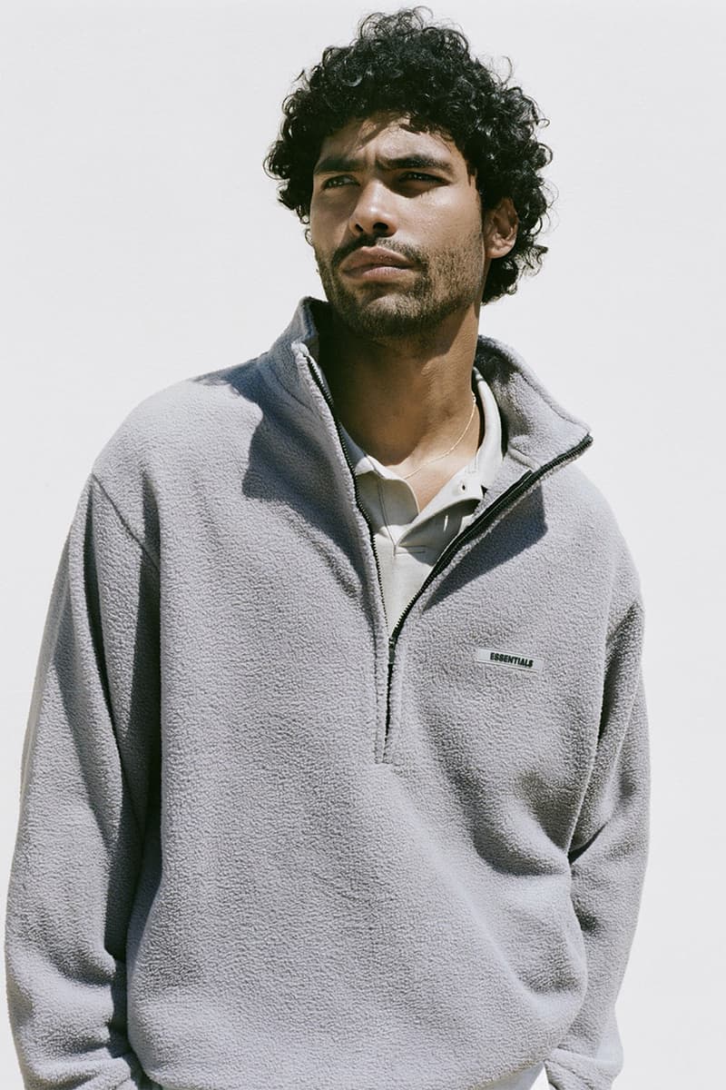 피어 오브 갓 에센셜 2020 여름 컬렉션 룩북 공개