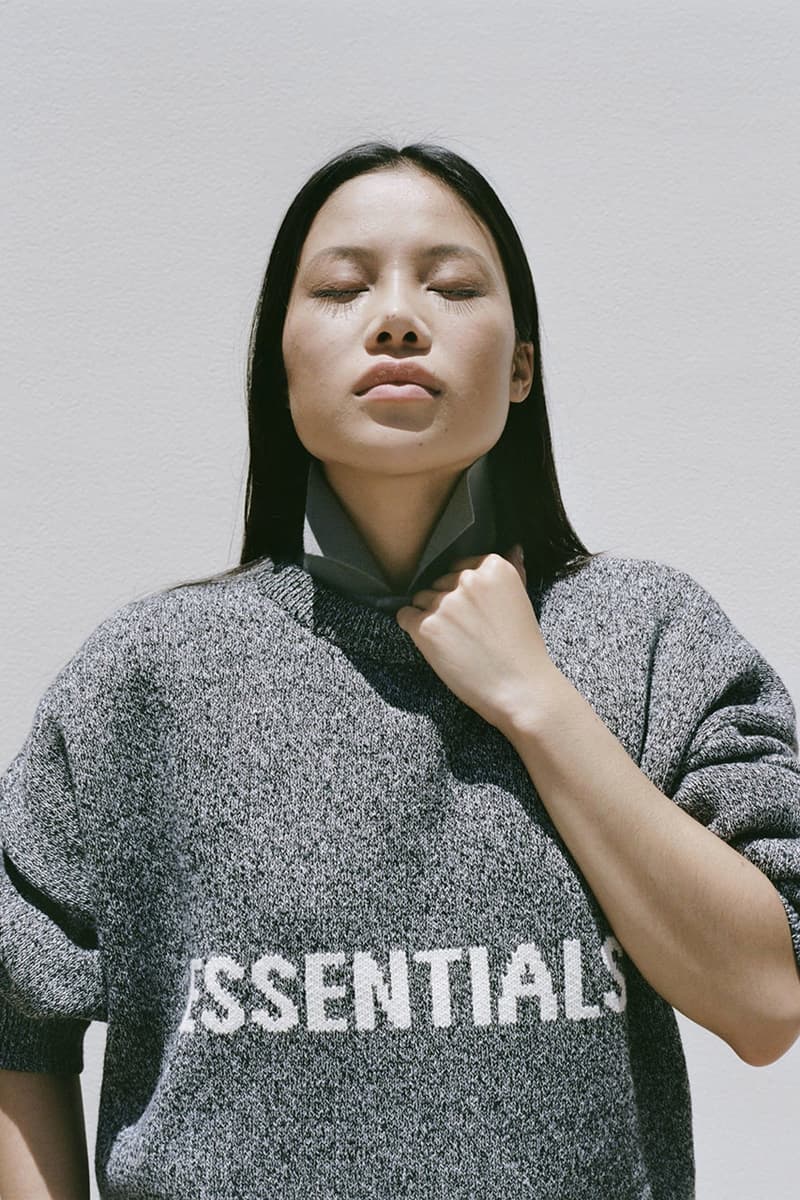 피어 오브 갓 에센셜 2020 여름 컬렉션 룩북 공개