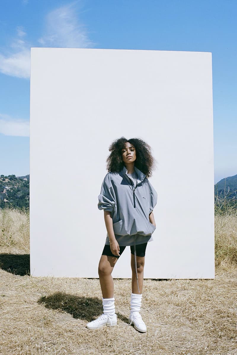 피어 오브 갓 에센셜 2020 여름 컬렉션 룩북 공개